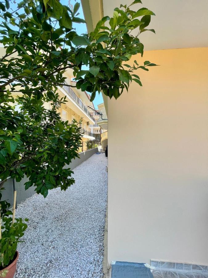 Aria Apartment מראה חיצוני תמונה