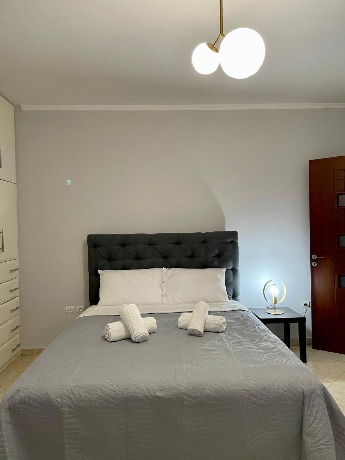 Aria Apartment מראה חיצוני תמונה