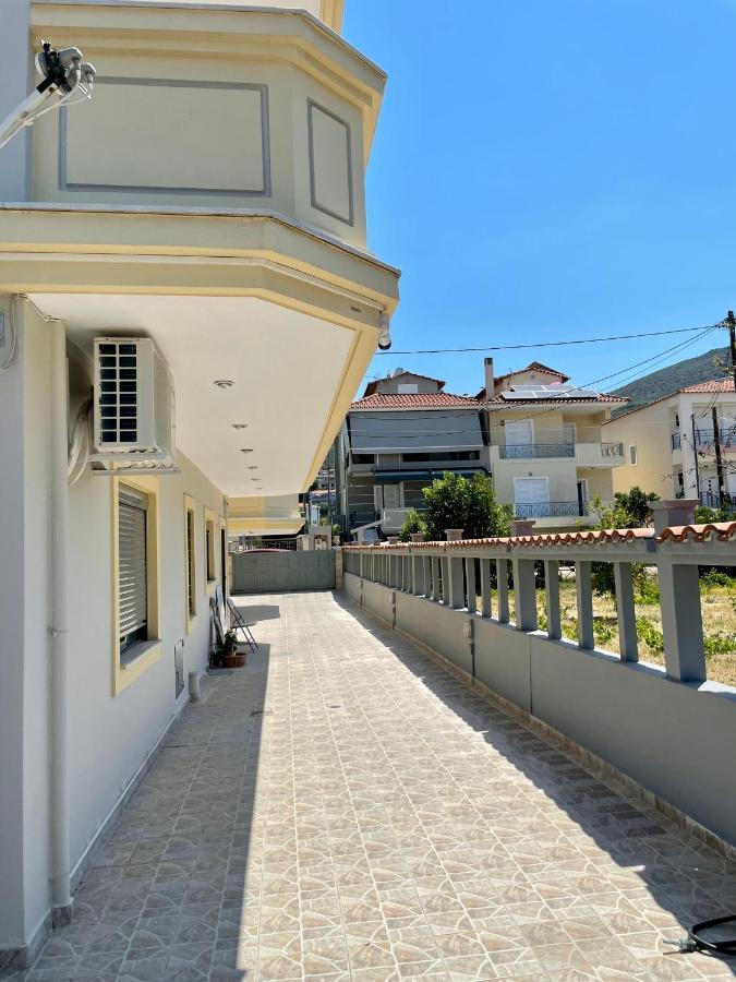 Aria Apartment מראה חיצוני תמונה