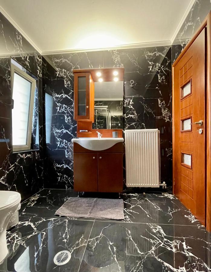 Aria Apartment מראה חיצוני תמונה