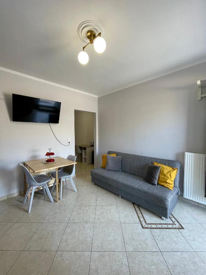 Aria Apartment מראה חיצוני תמונה