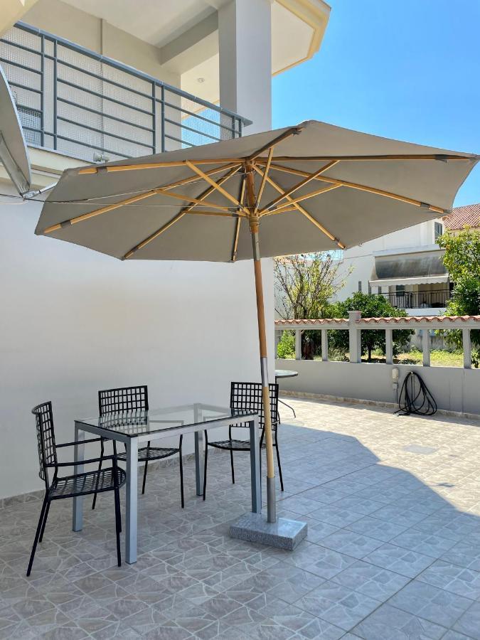 Aria Apartment מראה חיצוני תמונה