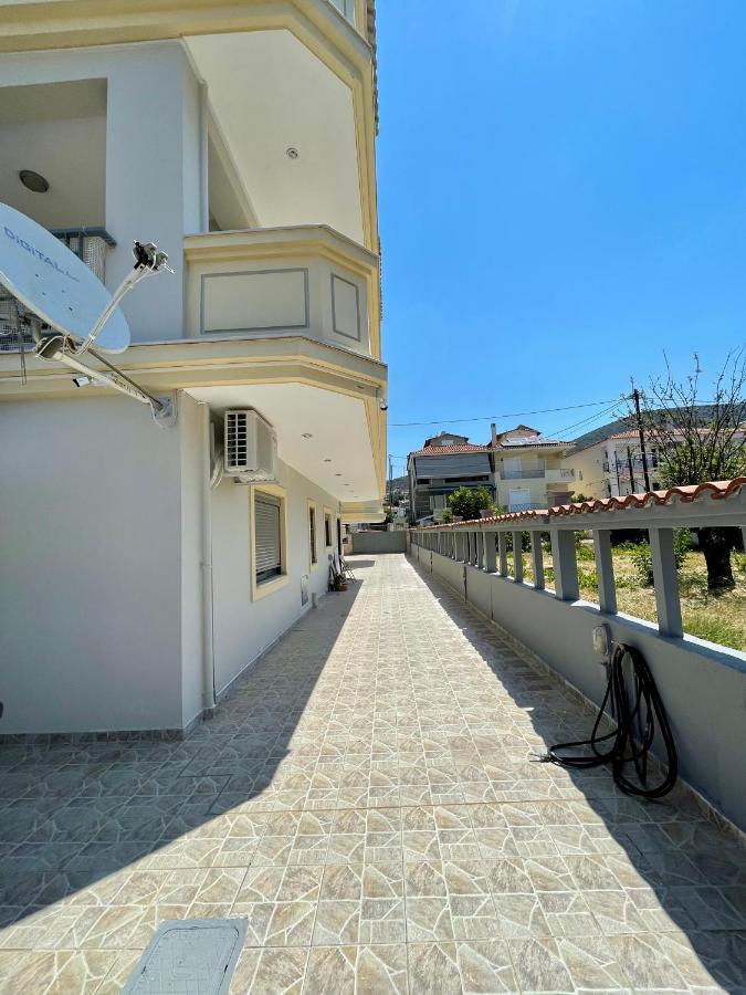 Aria Apartment מראה חיצוני תמונה