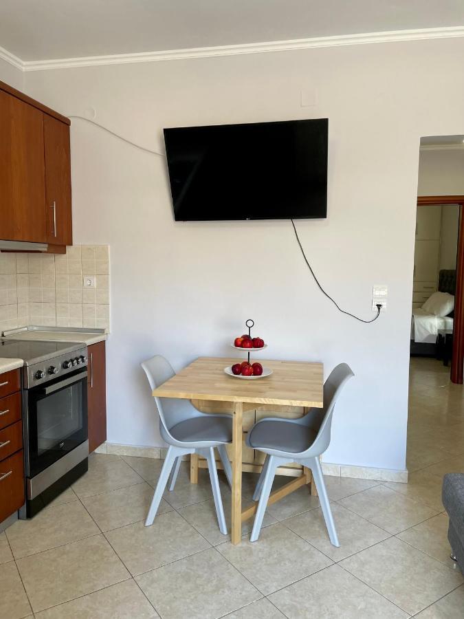 Aria Apartment מראה חיצוני תמונה