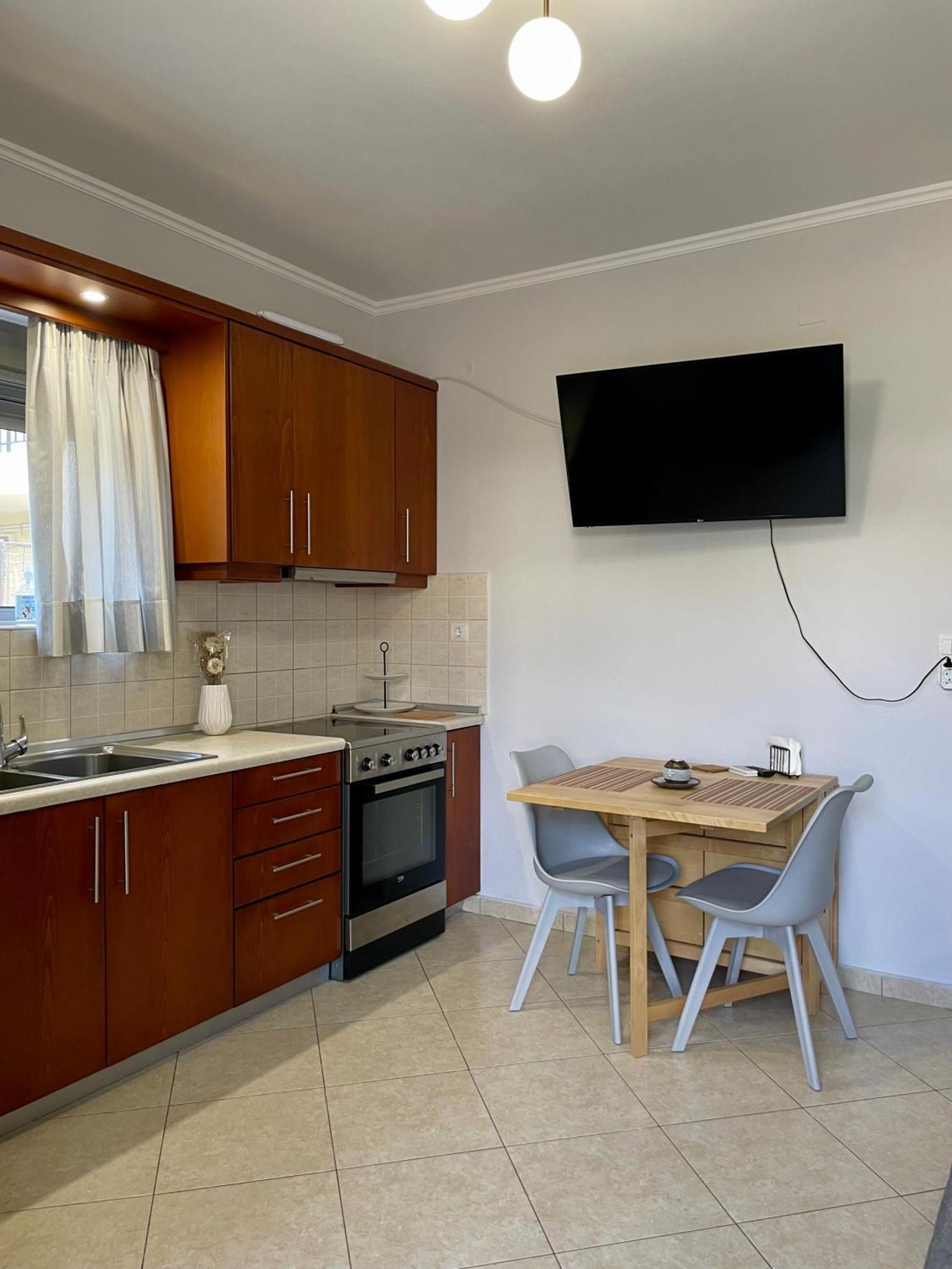 Aria Apartment מראה חיצוני תמונה