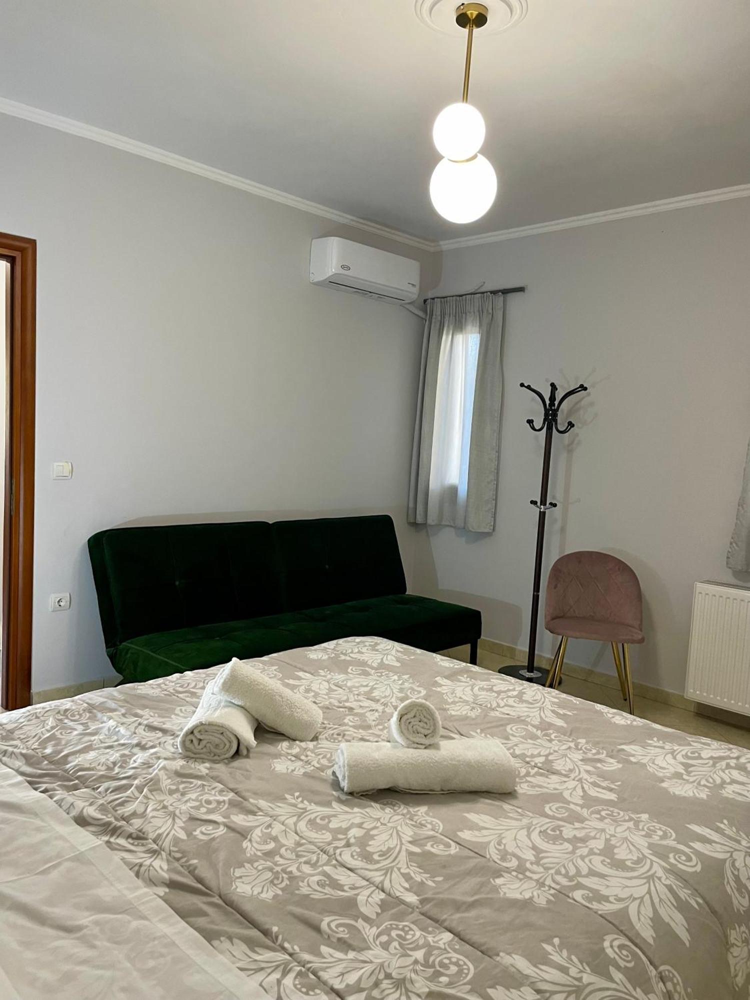 Aria Apartment מראה חיצוני תמונה